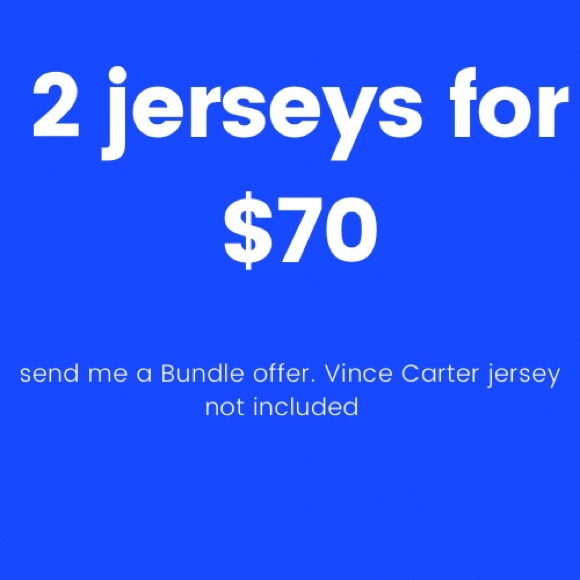 Jonas Valanciunas Toronto Raptors Jersey (2 for $70) - Picture 2 of 10